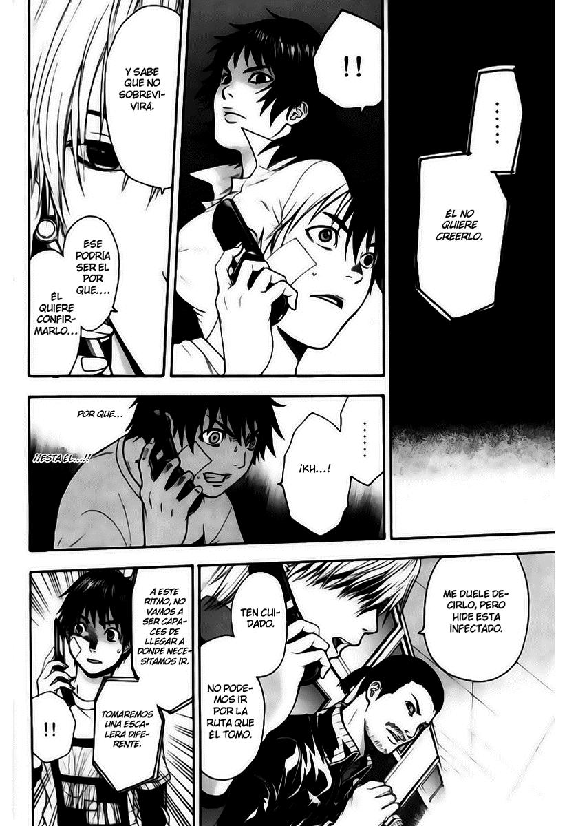 Read Bloody Monday (es) Manga Online