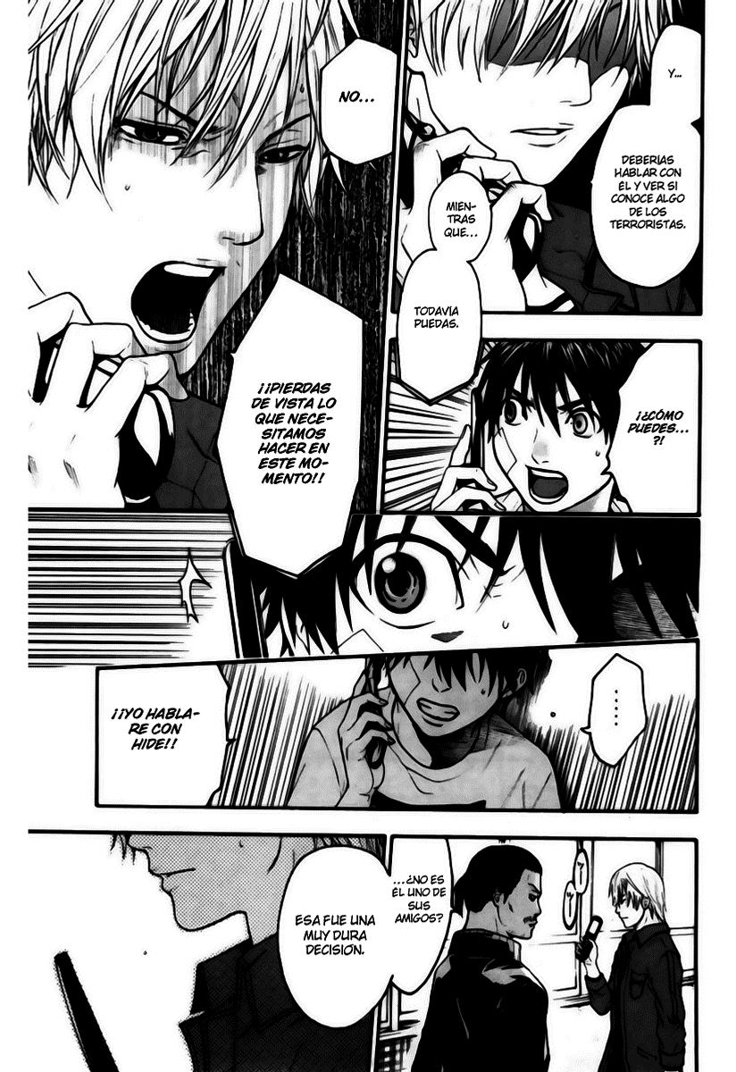 Read Bloody Monday (es) Manga Online