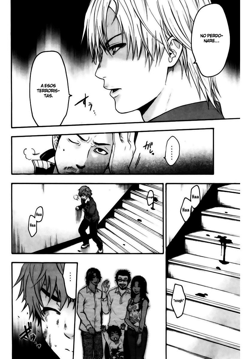 Read Bloody Monday (es) Manga Online