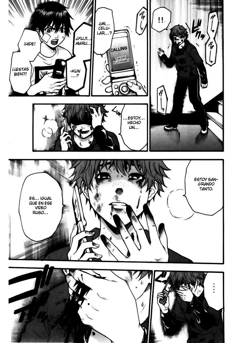 Read Bloody Monday (es) Manga Online