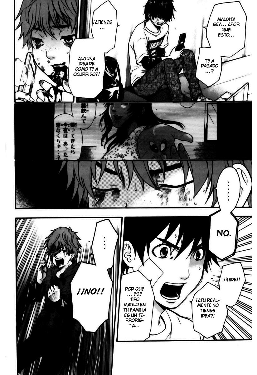 Read Bloody Monday (es) Manga Online