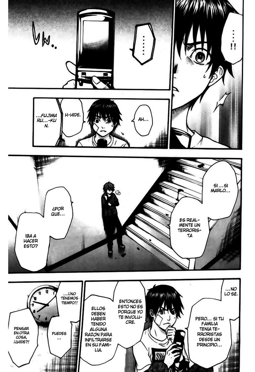 Read Bloody Monday (es) Manga Online