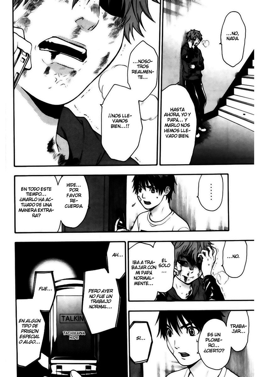 Read Bloody Monday (es) Manga Online