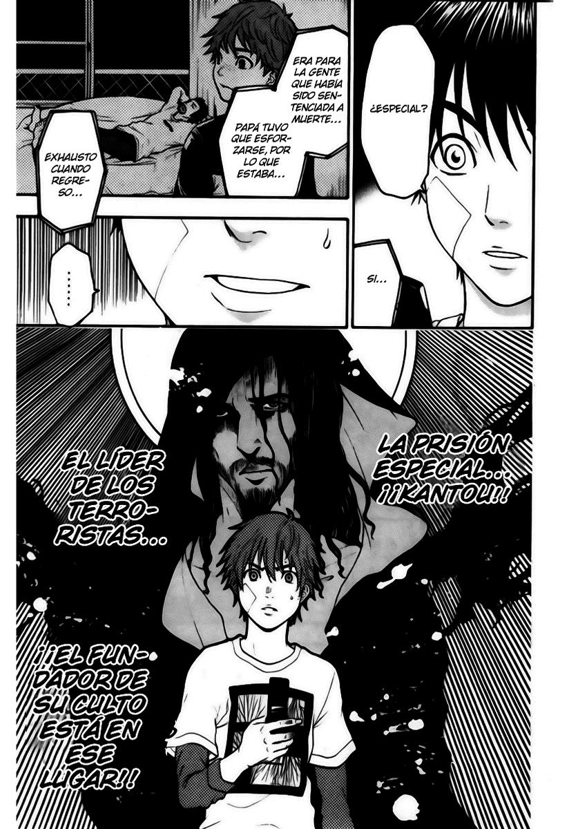 Read Bloody Monday (es) Manga Online