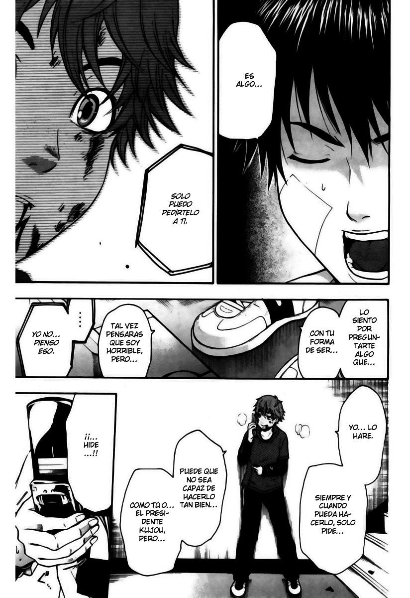 Read Bloody Monday (es) Manga Online