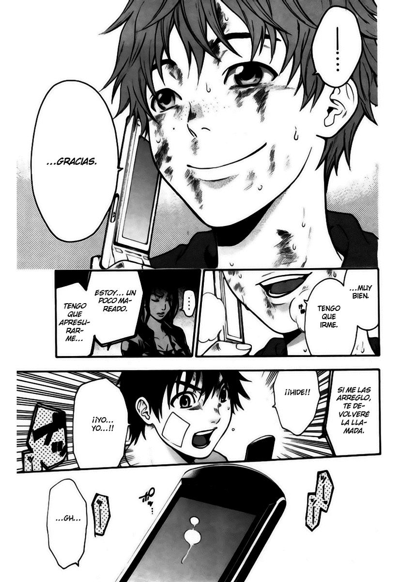 Read Bloody Monday (es) Manga Online