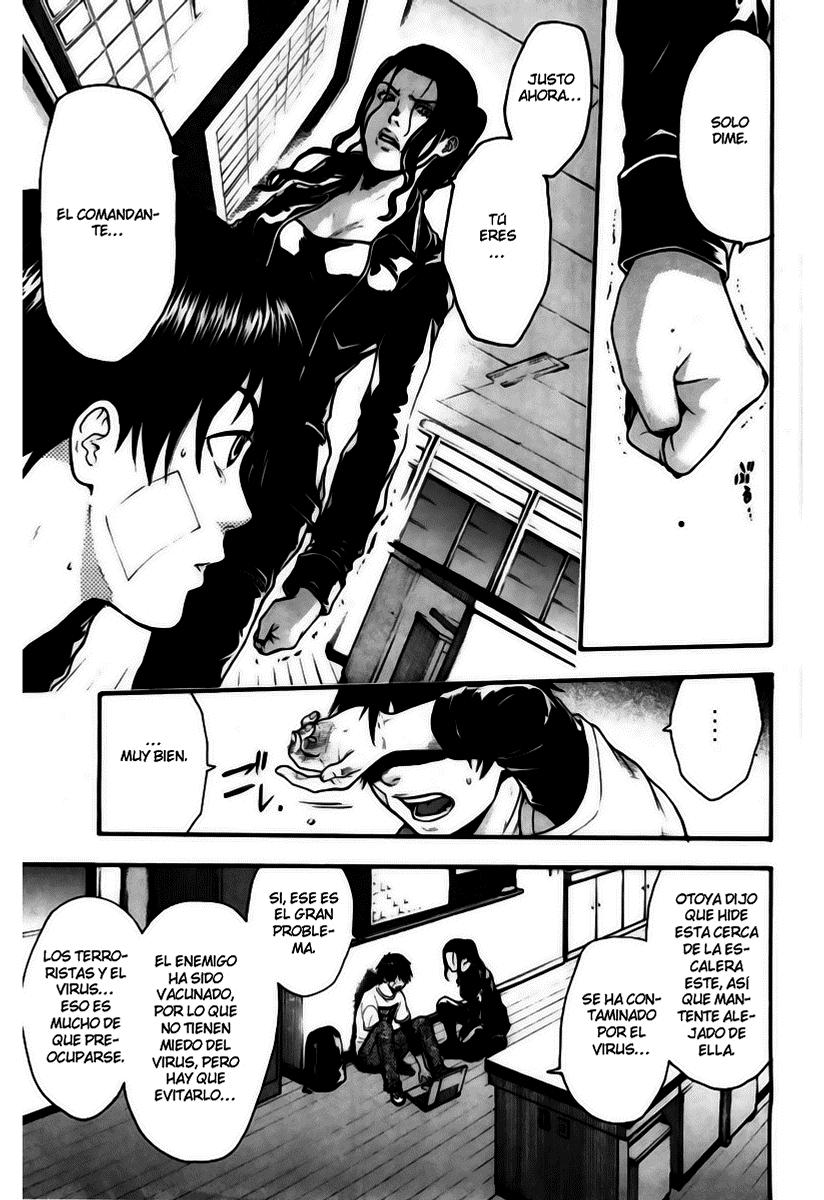 Read Bloody Monday (es) Manga Online