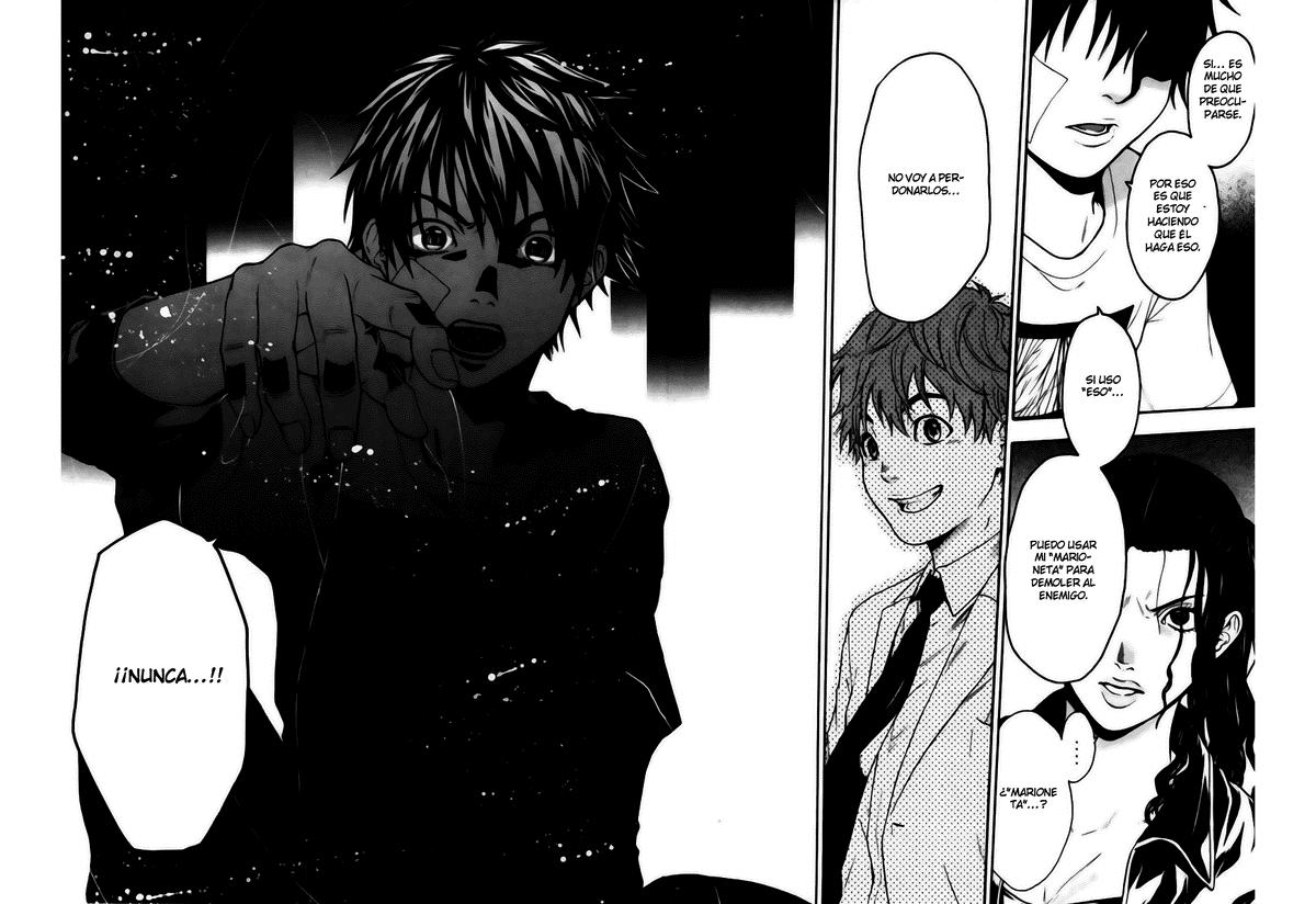 Read Bloody Monday (es) Manga Online