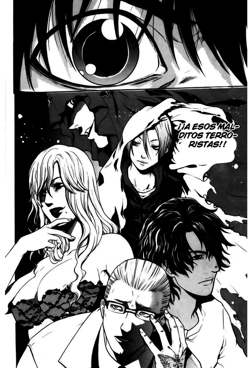 Read Bloody Monday (es) Manga Online