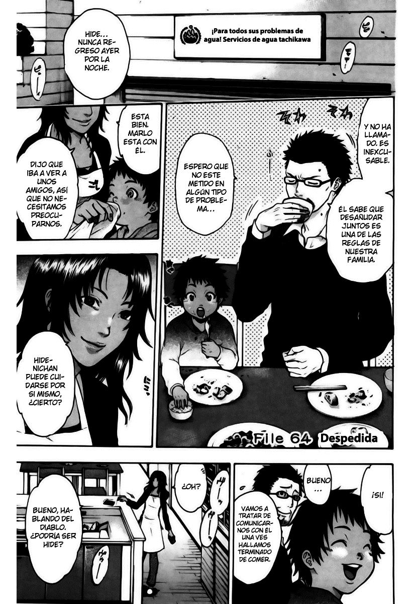 Read Bloody Monday (es) Manga Online