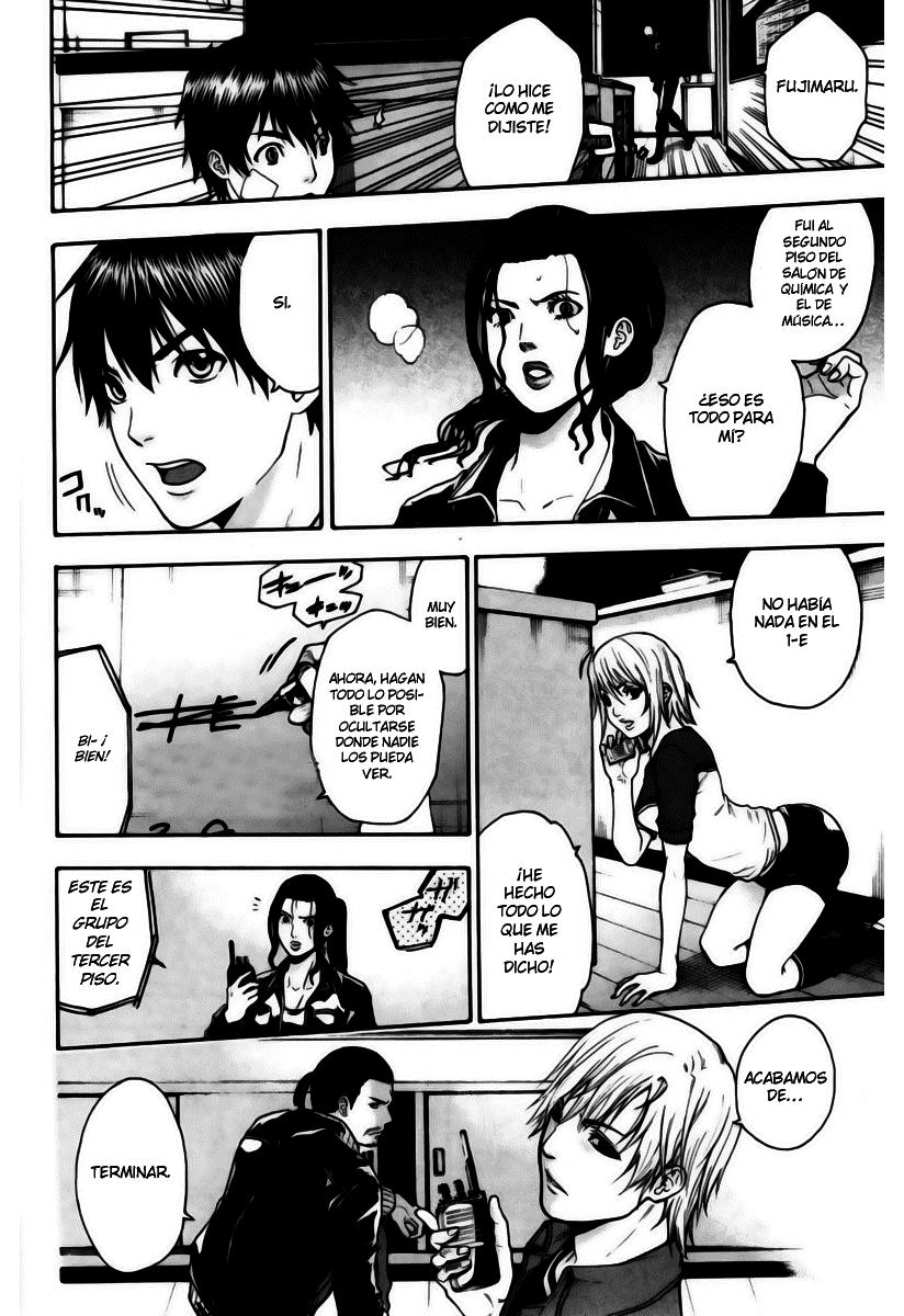 Read Bloody Monday (es) Manga Online