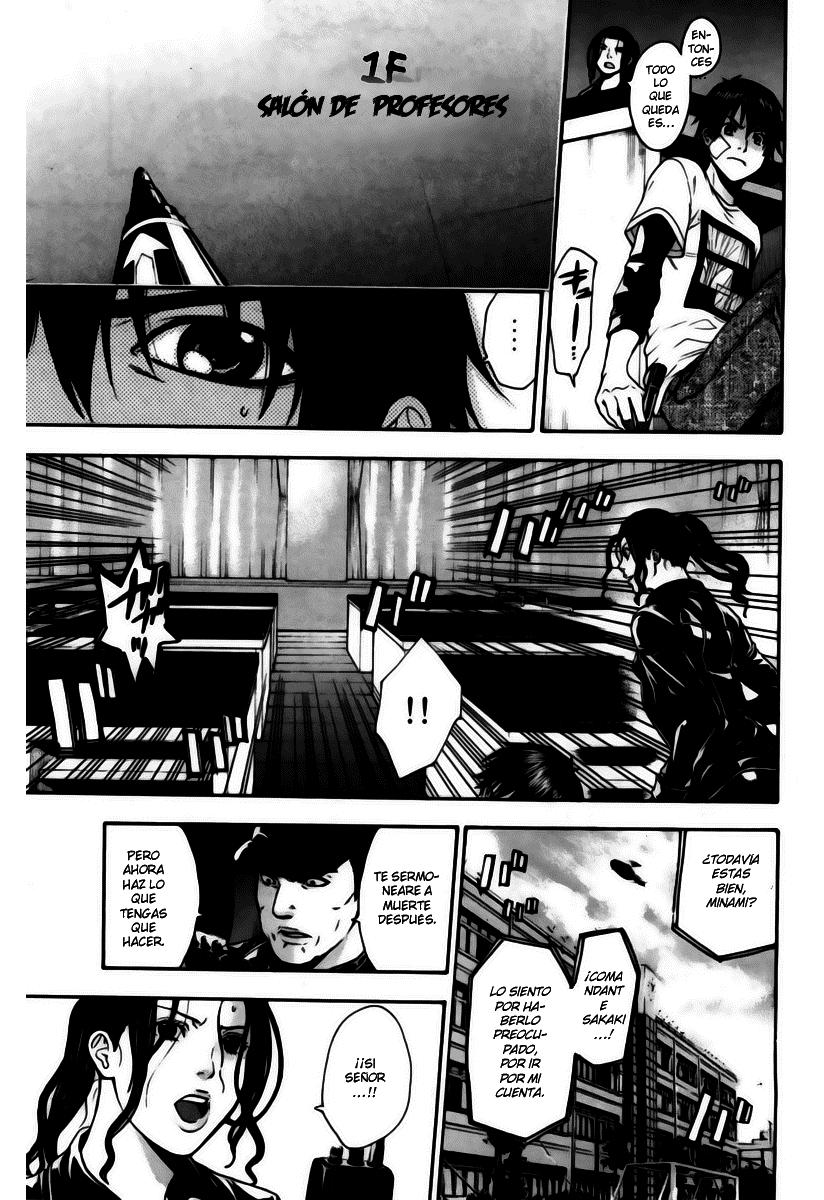 Read Bloody Monday (es) Manga Online