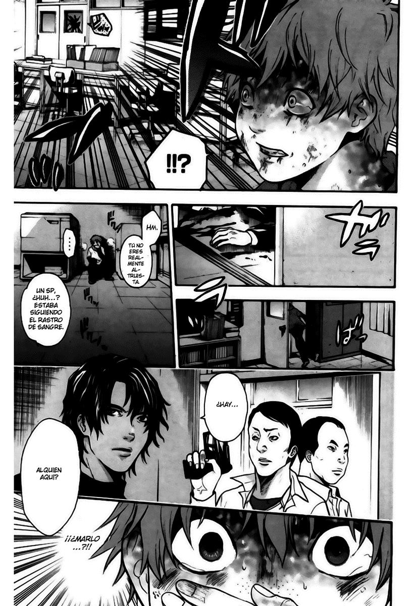 Read Bloody Monday (es) Manga Online