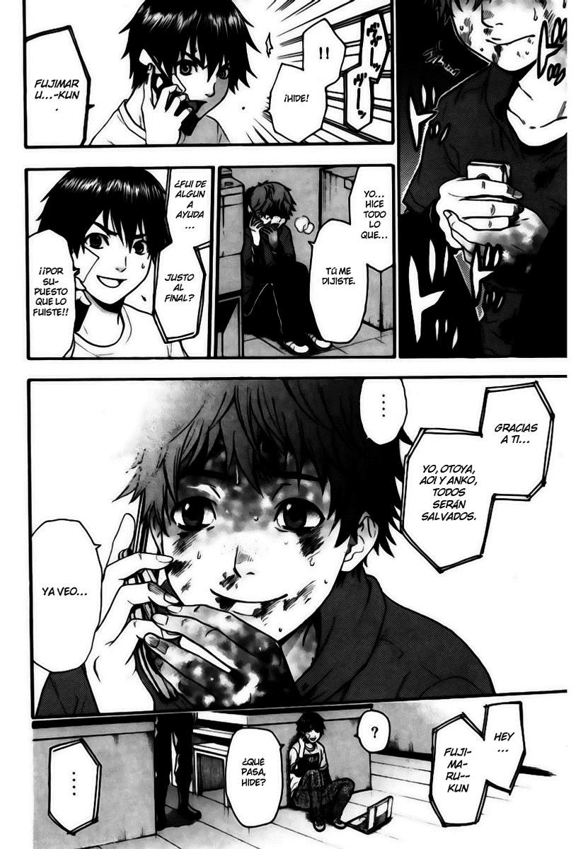 Read Bloody Monday (es) Manga Online