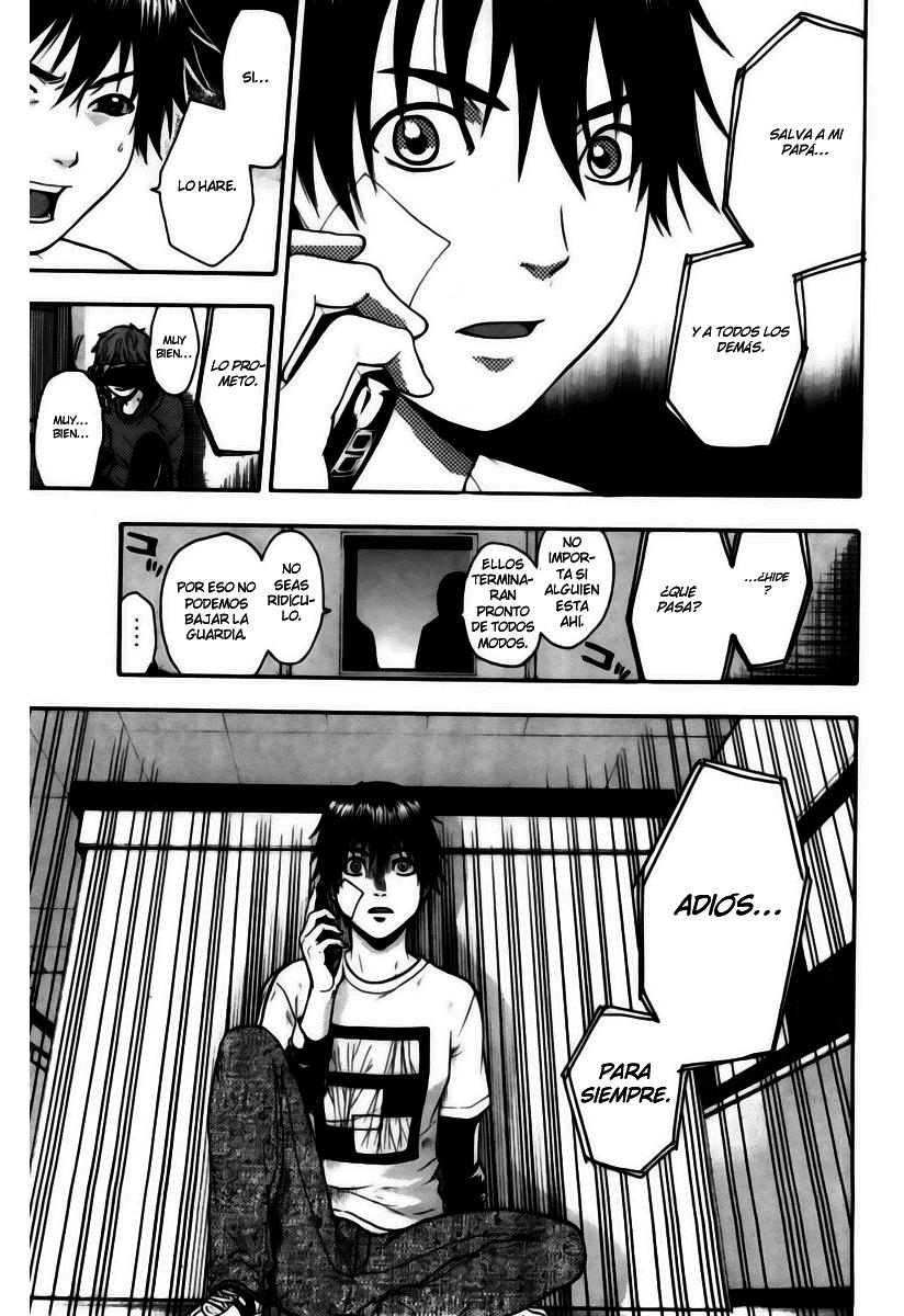 Read Bloody Monday (es) Manga Online