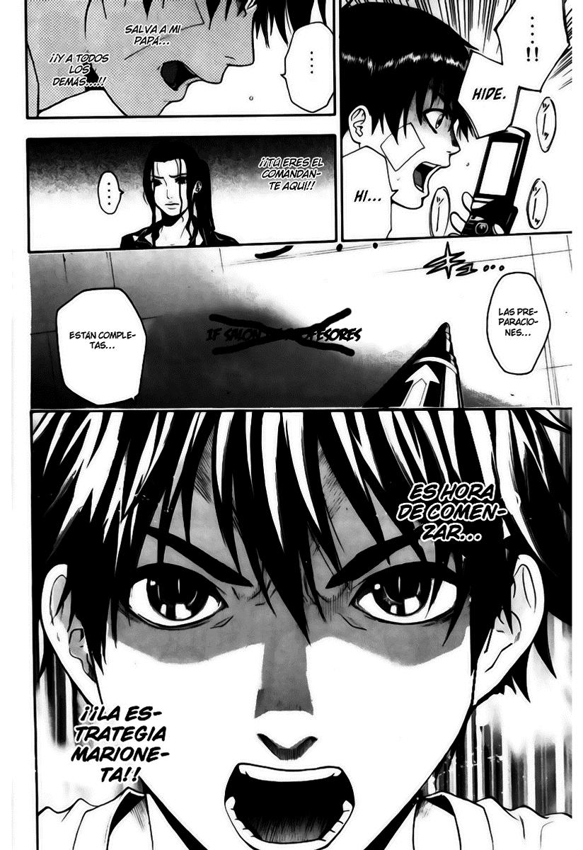 Read Bloody Monday (es) Manga Online