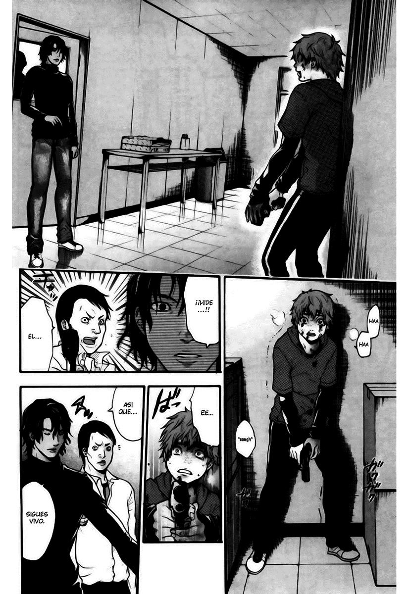 Read Bloody Monday (es) Manga Online