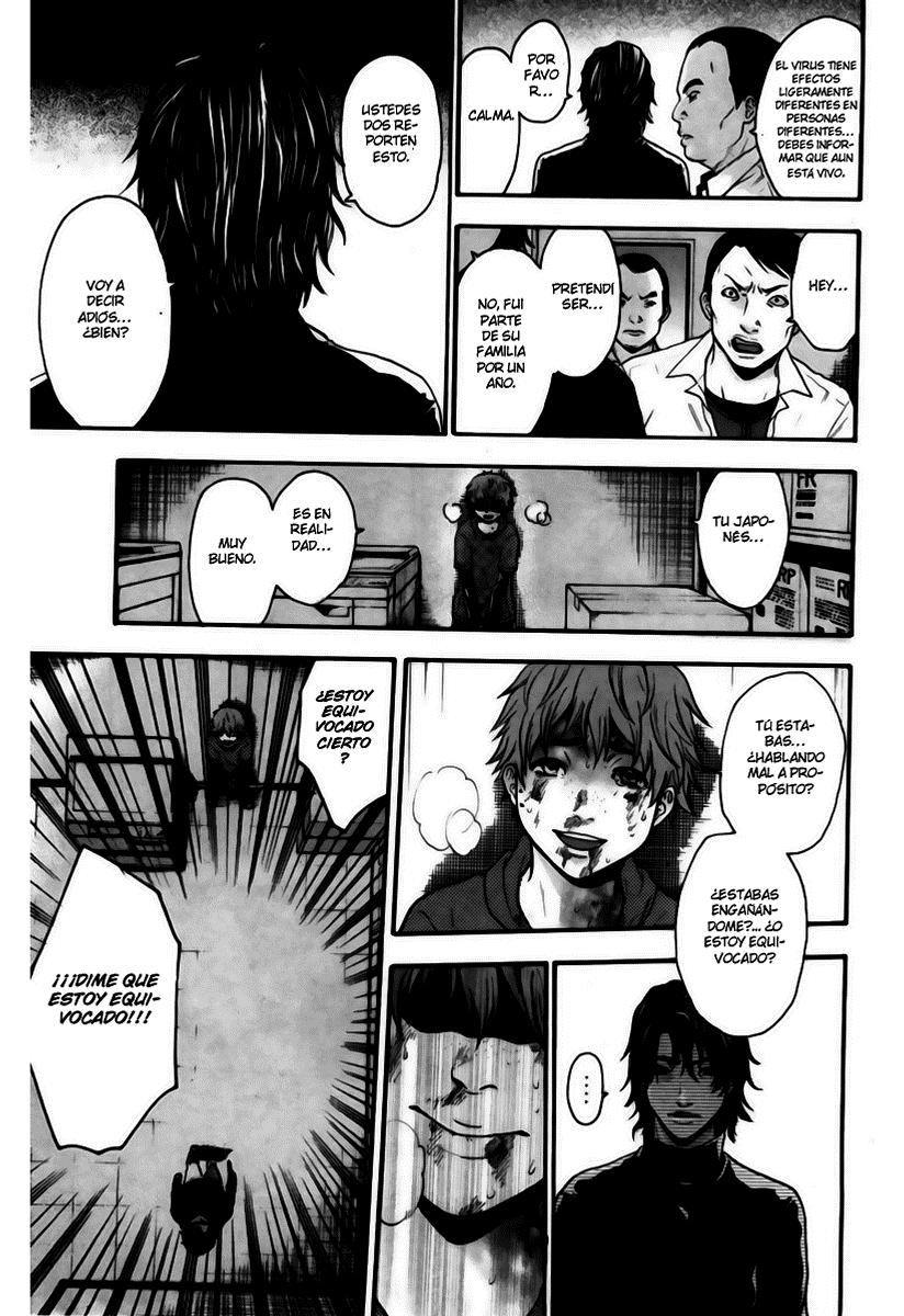 Read Bloody Monday (es) Manga Online