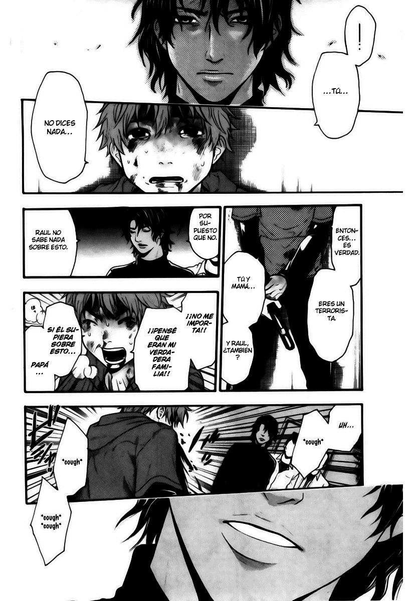 Read Bloody Monday (es) Manga Online