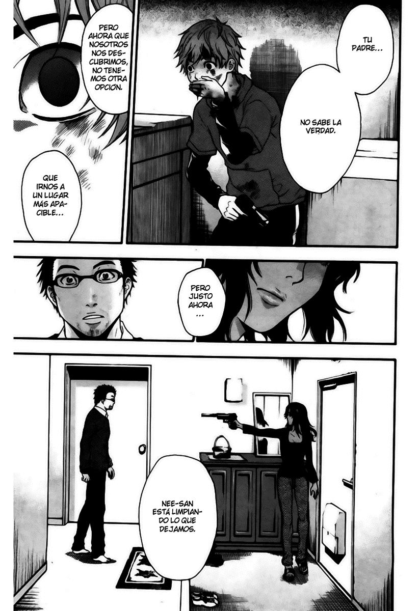 Read Bloody Monday (es) Manga Online
