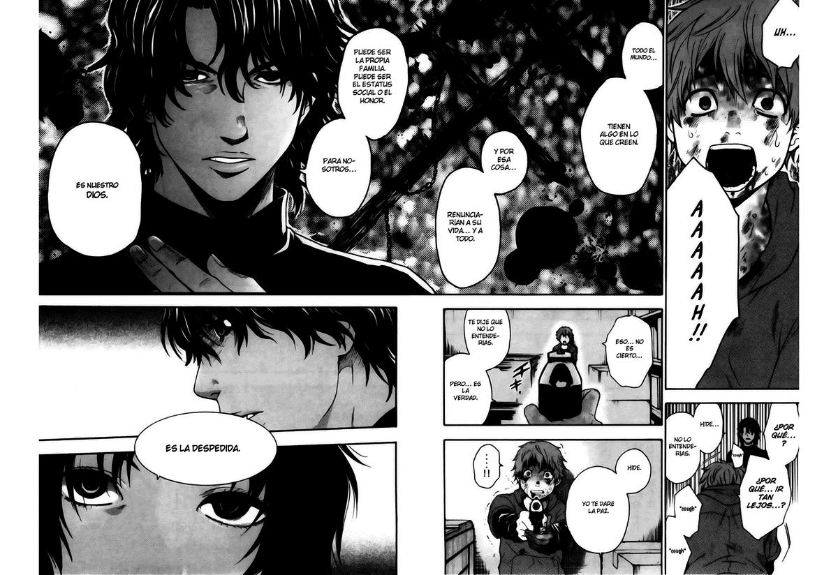 Read Bloody Monday (es) Manga Online