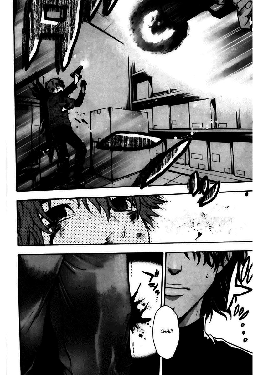 Read Bloody Monday (es) Manga Online