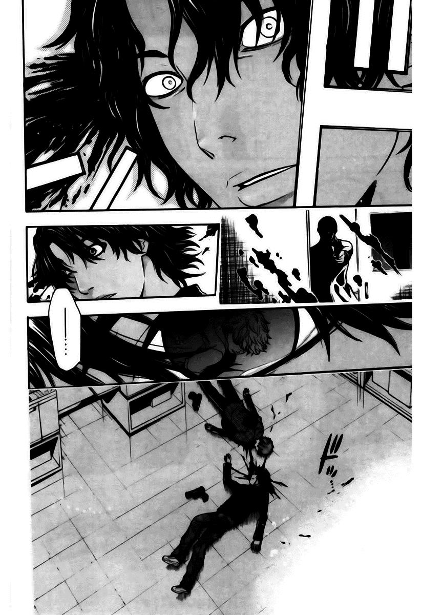 Read Bloody Monday (es) Manga Online