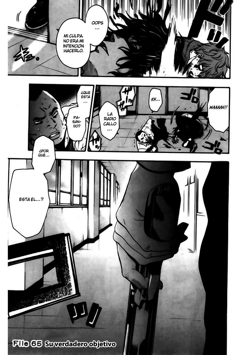 Read Bloody Monday (es) Manga Online