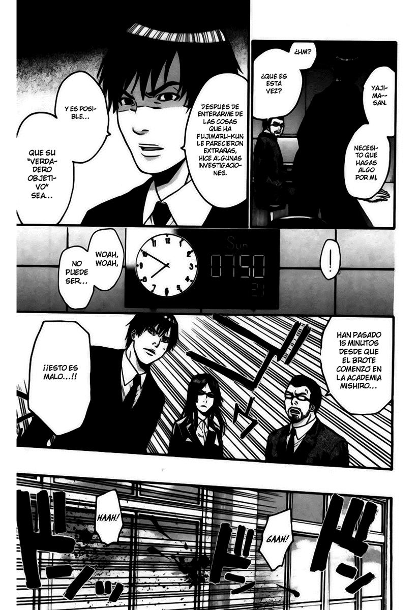 Read Bloody Monday (es) Manga Online