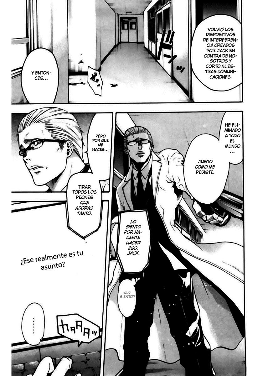 Read Bloody Monday (es) Manga Online