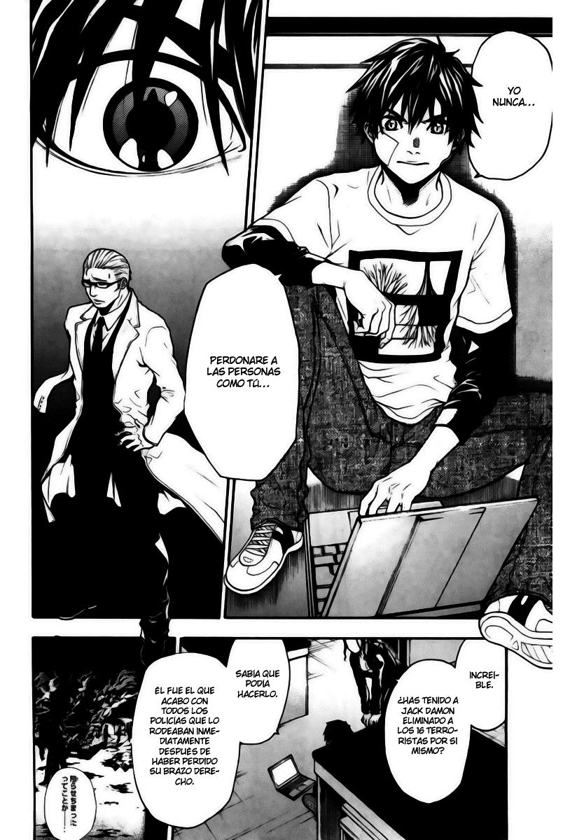 Read Bloody Monday (es) Manga Online
