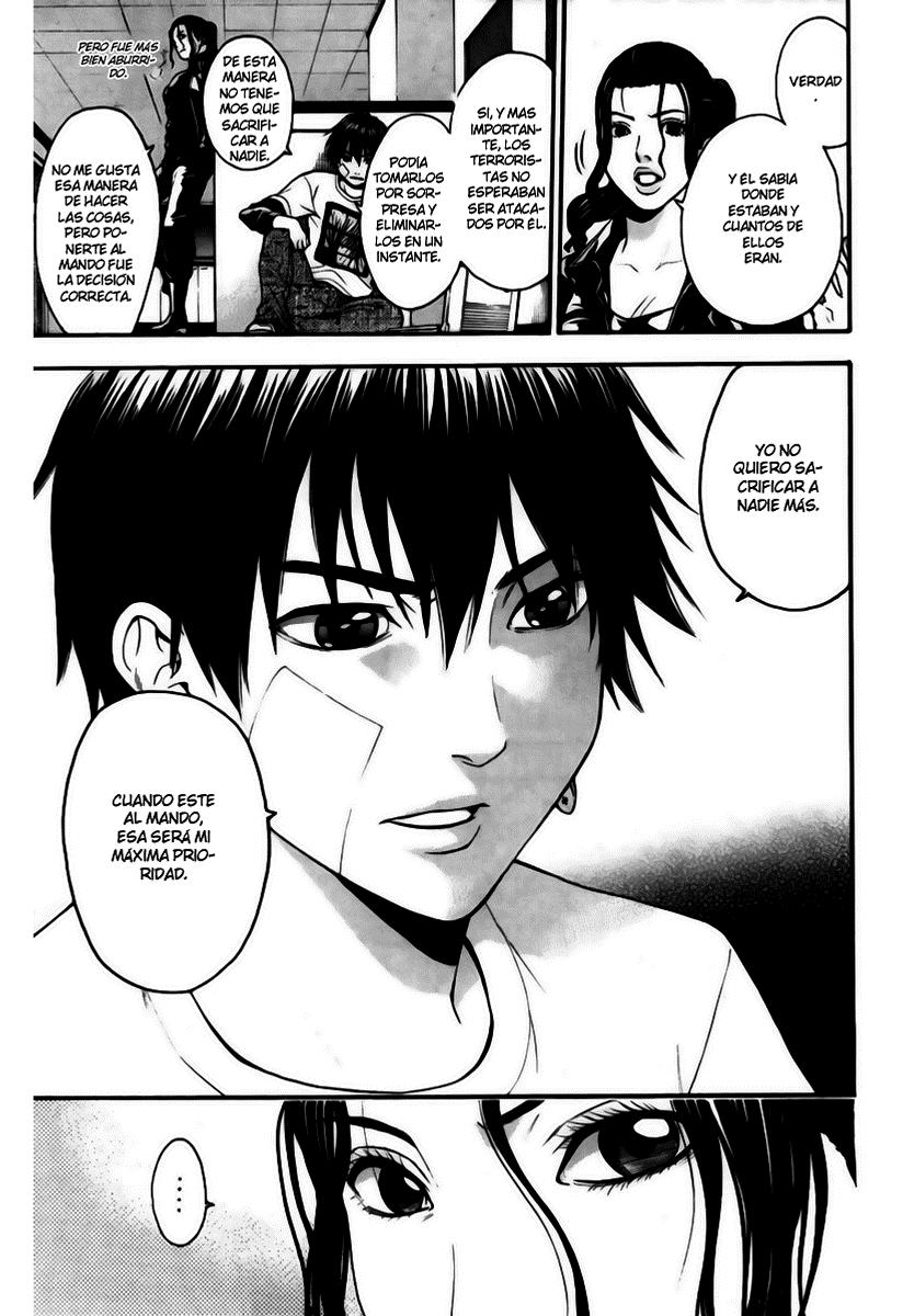 Read Bloody Monday (es) Manga Online