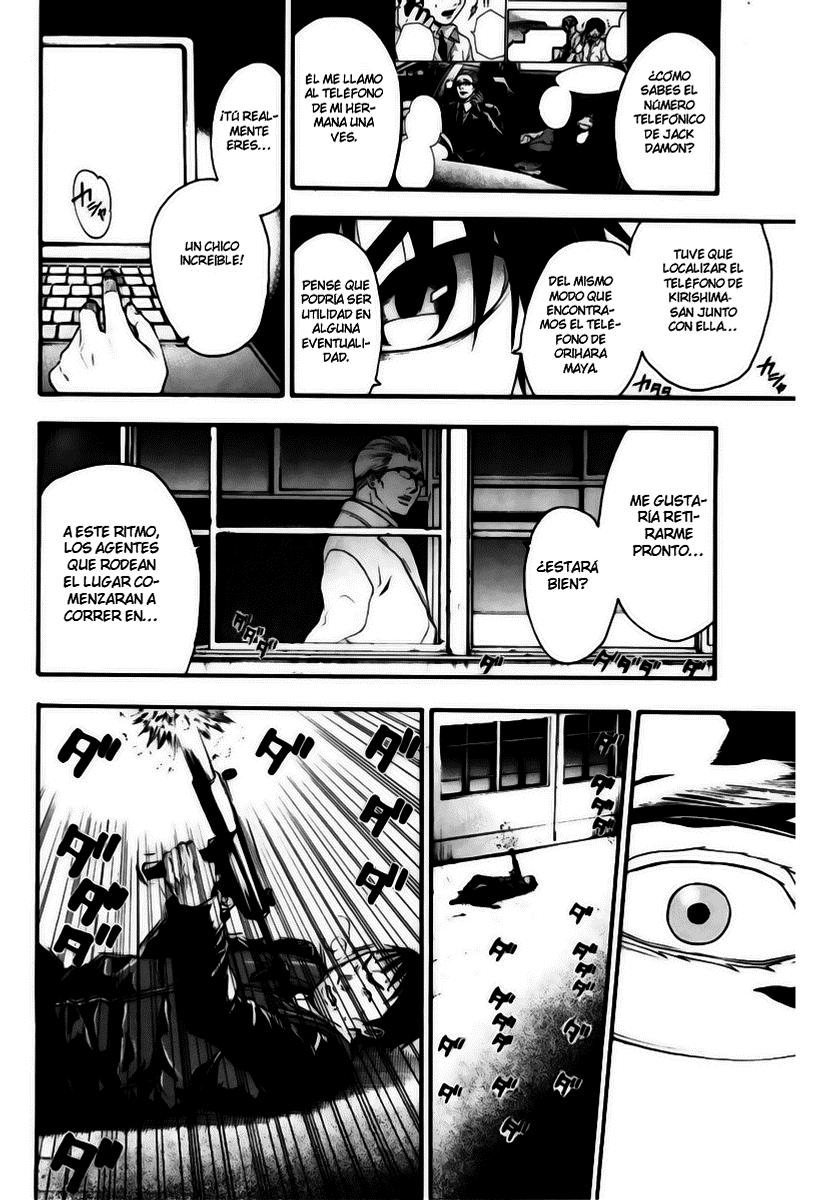 Read Bloody Monday (es) Manga Online