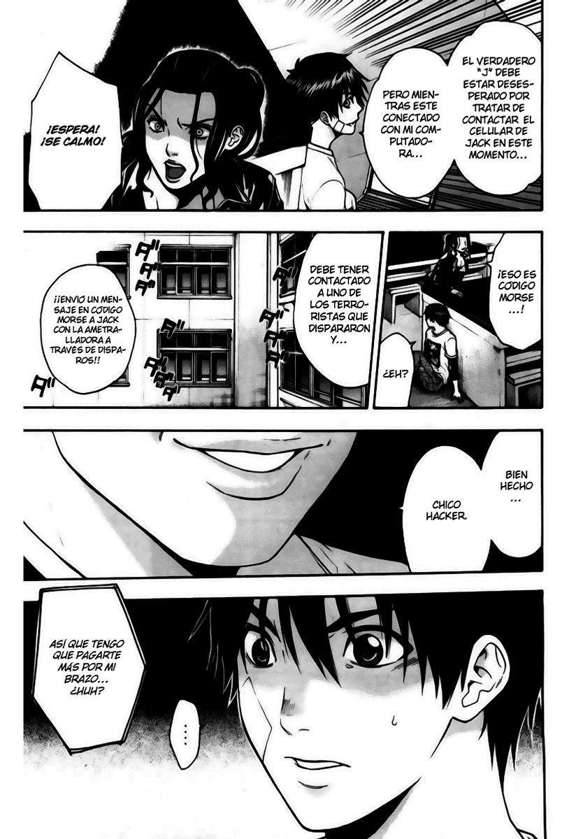 Read Bloody Monday (es) Manga Online