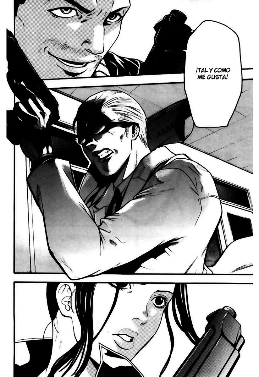 Read Bloody Monday (es) Manga Online