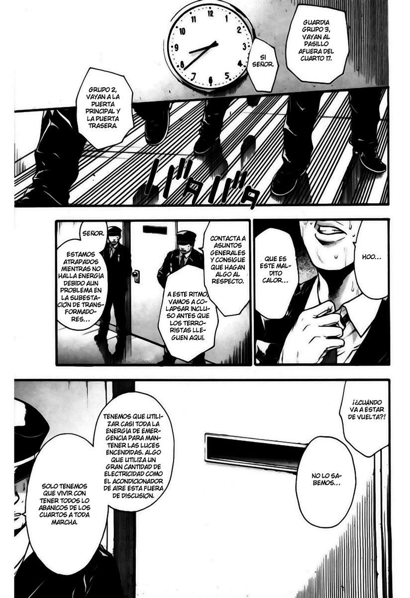 Read Bloody Monday (es) Manga Online