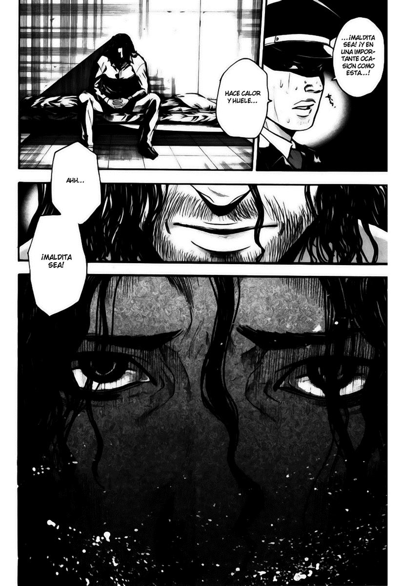 Read Bloody Monday (es) Manga Online