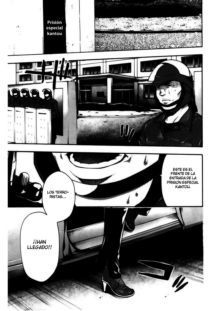 Read Bloody Monday (es) Manga Online