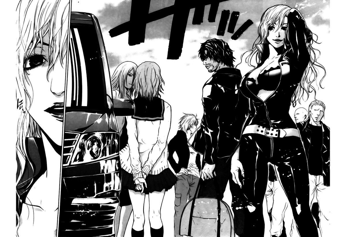 Read Bloody Monday (es) Manga Online