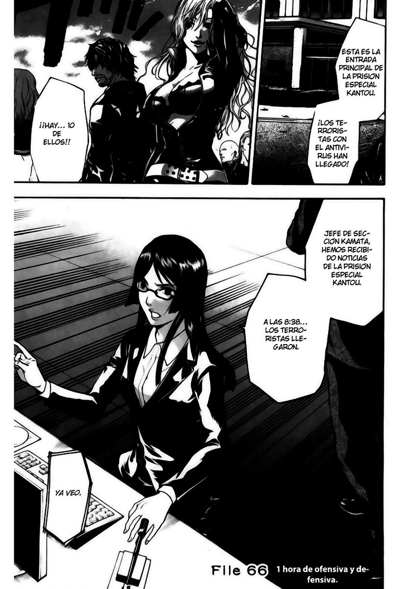 Read Bloody Monday (es) Manga Online