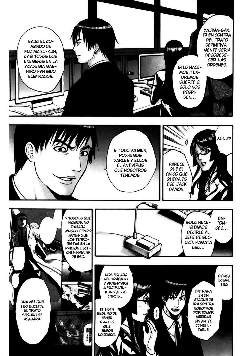 Read Bloody Monday (es) Manga Online