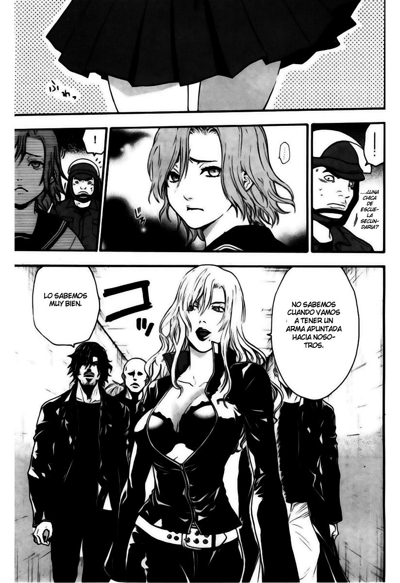 Read Bloody Monday (es) Manga Online