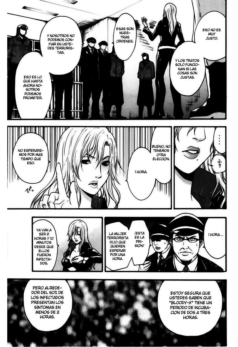 Read Bloody Monday (es) Manga Online