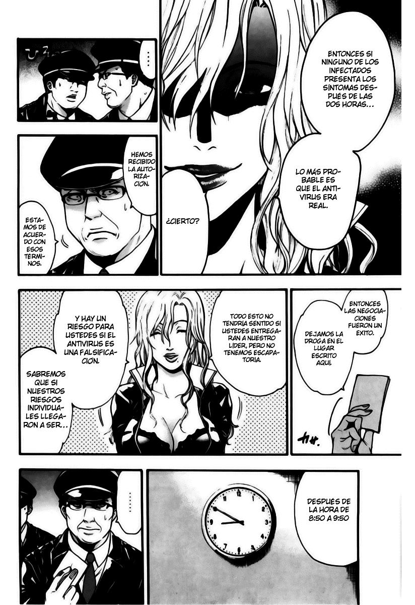 Read Bloody Monday (es) Manga Online