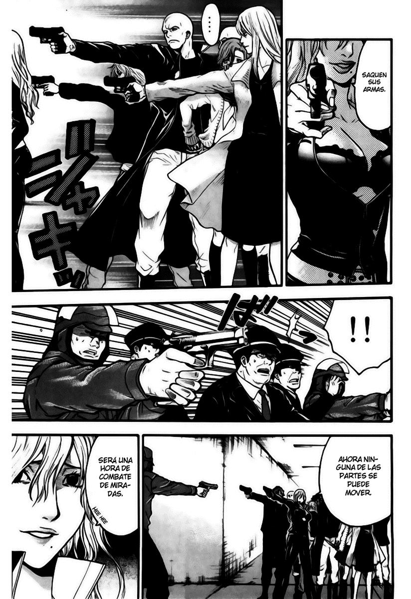 Read Bloody Monday (es) Manga Online