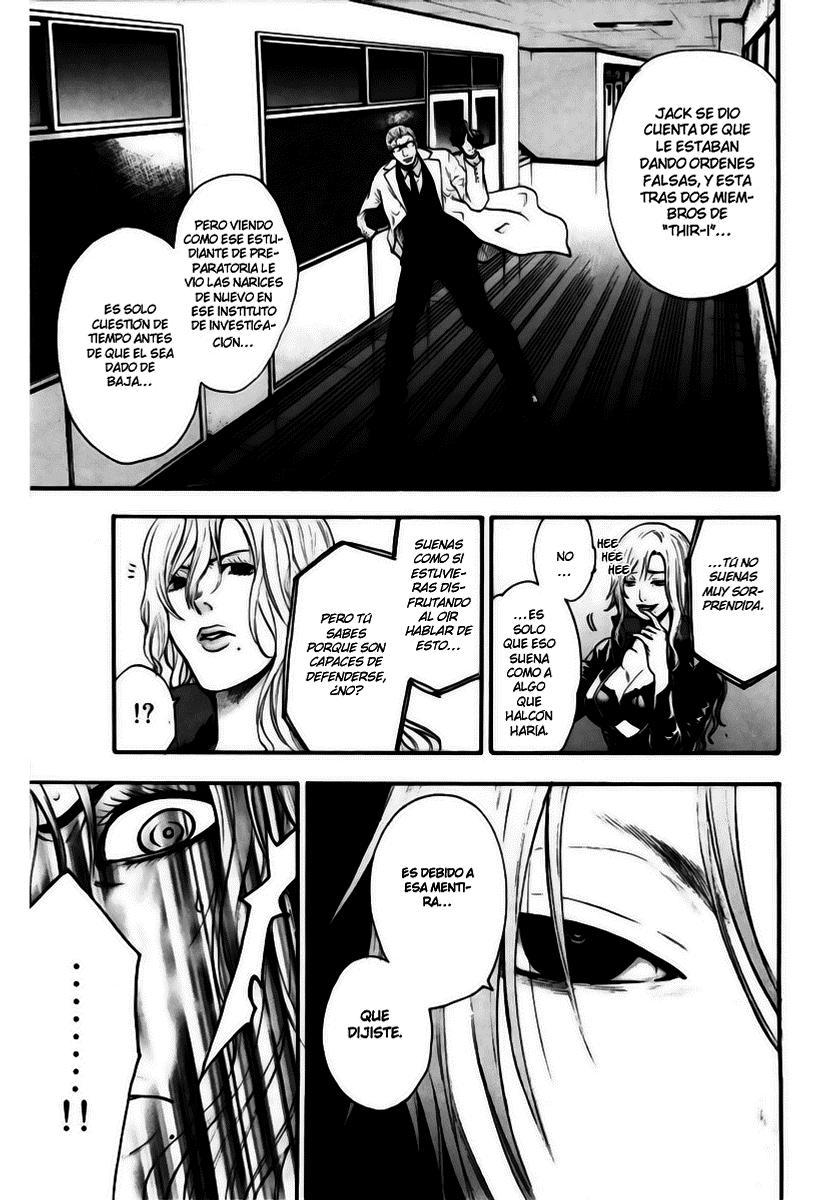 Read Bloody Monday (es) Manga Online