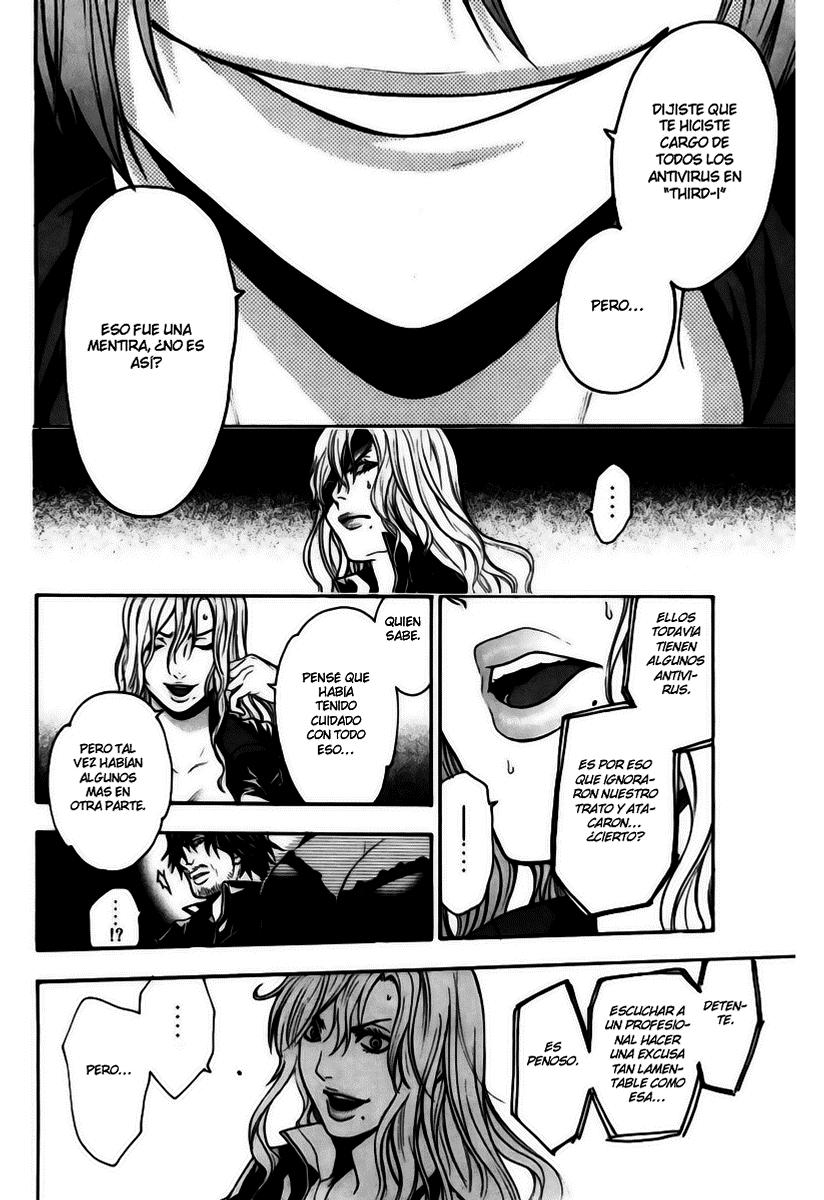 Read Bloody Monday (es) Manga Online