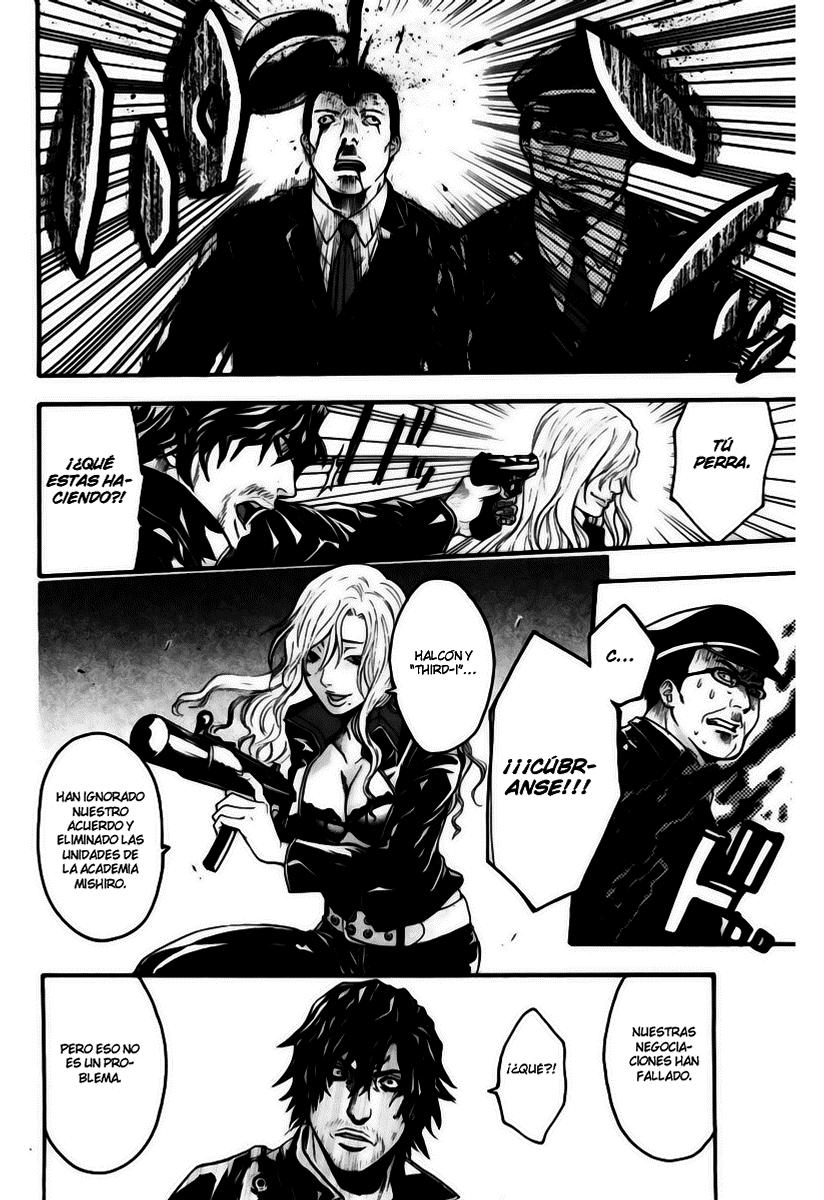 Read Bloody Monday (es) Manga Online