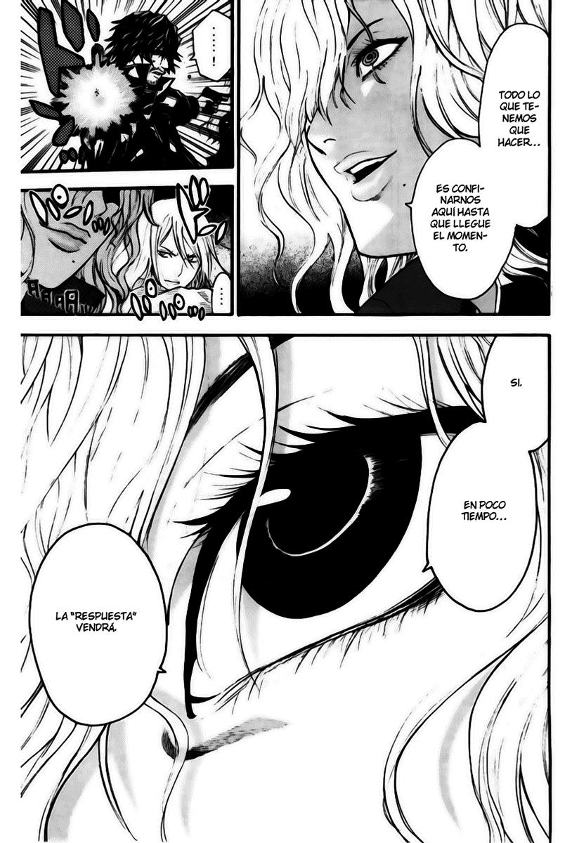 Read Bloody Monday (es) Manga Online