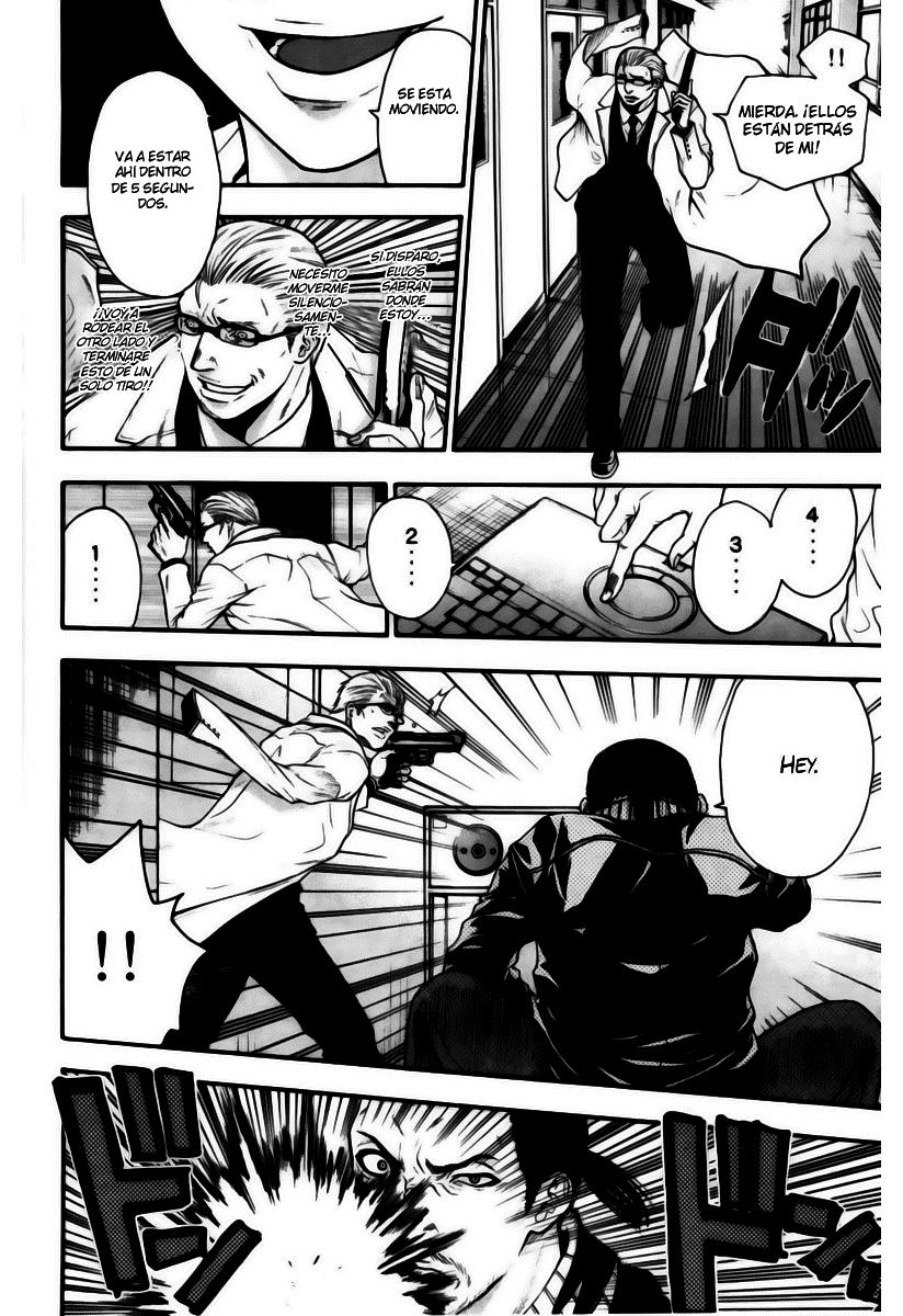 Read Bloody Monday (es) Manga Online